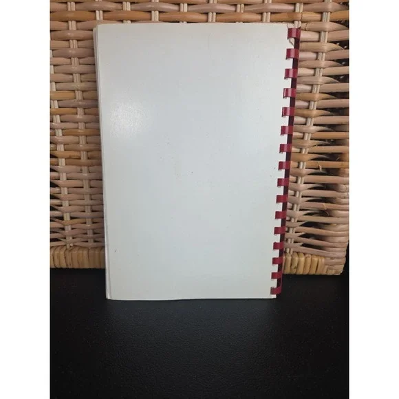 Cedar Lodge Baptist Church Cookbook Thomasville, North Carolina Vintage 1991 - Picture 7 of 7